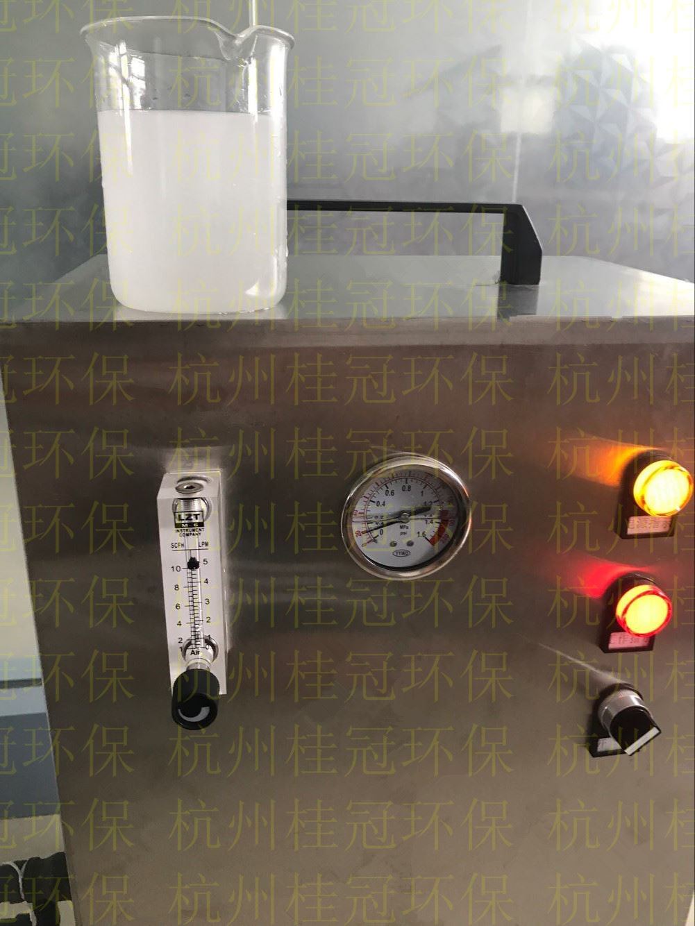 微納米氣泡發(fā)生裝置-科研專(zhuān)用