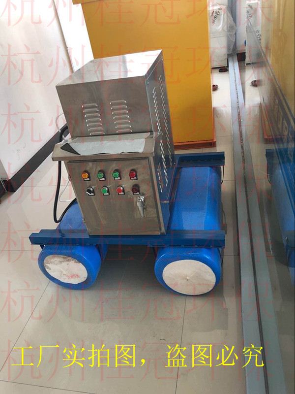 懸浮式微納米曝氣機(jī)