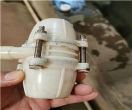 微納米氣泡發(fā)生器噴頭